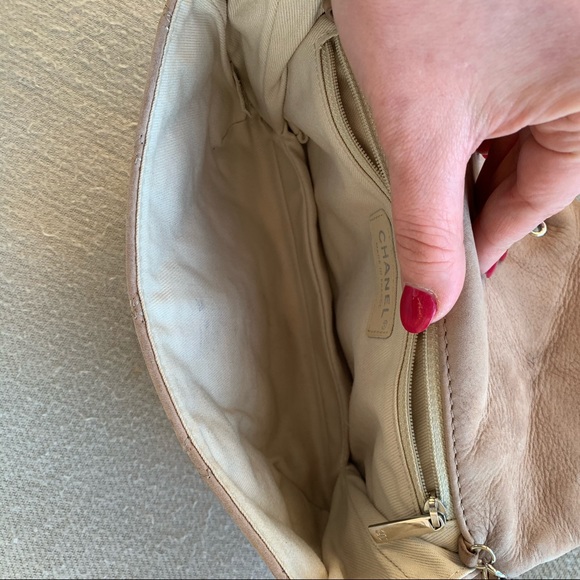 SOLD ON PMT PLAN: Chanel Quilted Mini Flap - Picture 7 of 8